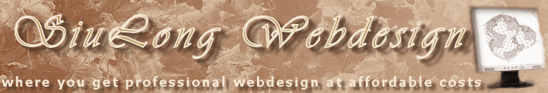 SiuLong Webdesign
