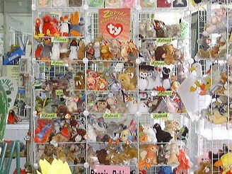 Ty Beanie Babies