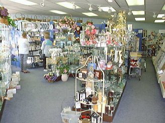 Frames, Candles, garden accessories and more